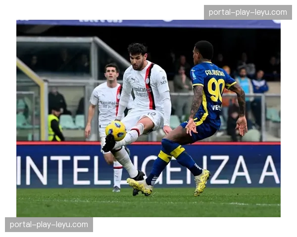 比赛报告：维罗纳的密集防守未能抵挡米兰的边路冲击